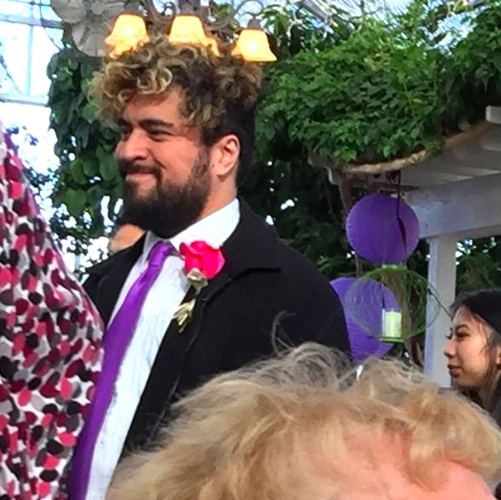 Meet your Posher, Josh